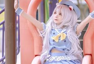 Sayo Momo不只是在铁道上走走停停，她的分享让大黑塔都没法低调了！